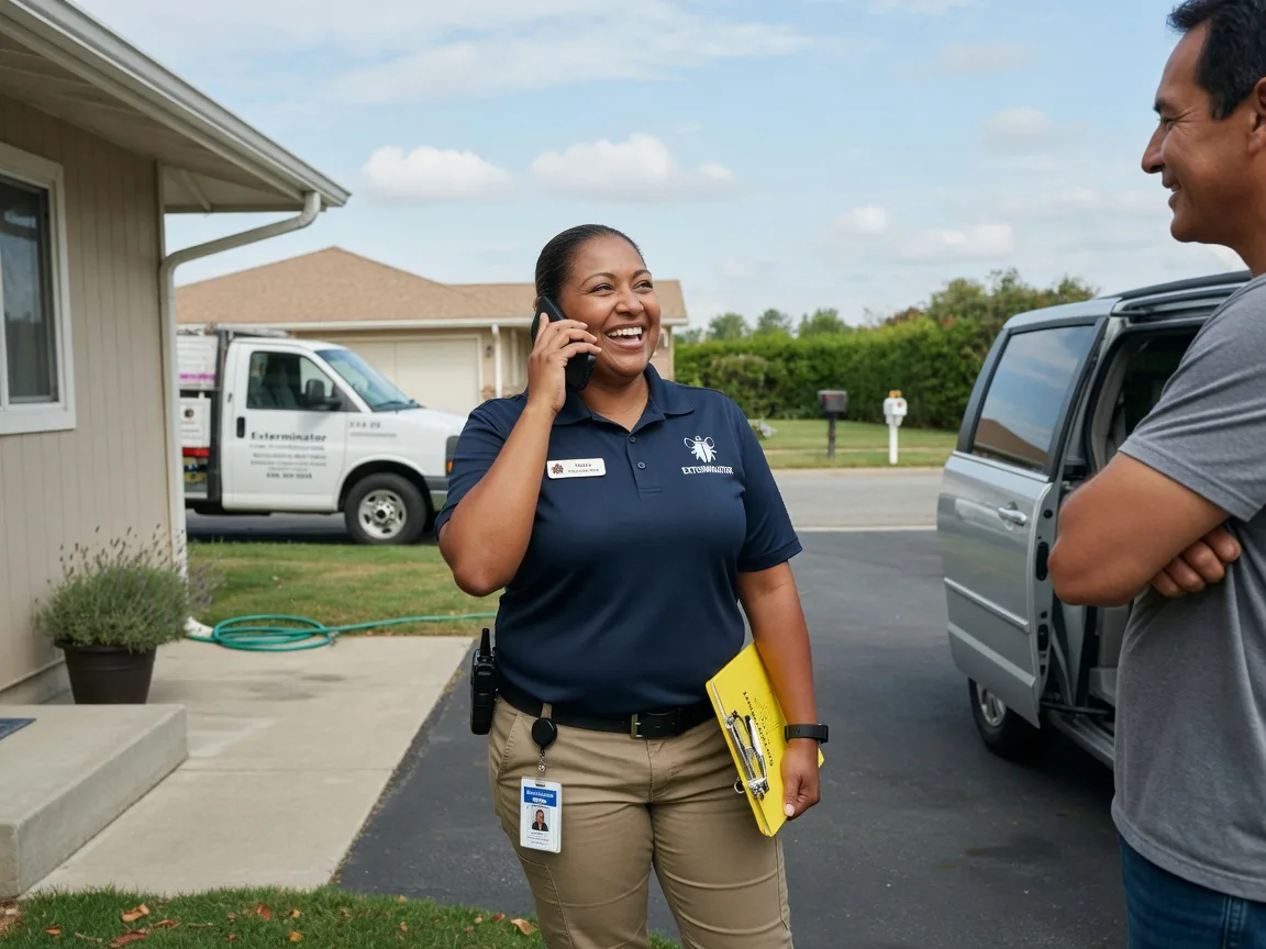 Pest Control Boswell, OK FAQs